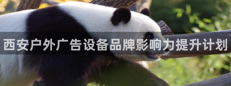 杏宇平台代理多少钱一次：西安户外广告设备品牌影响力提升计划