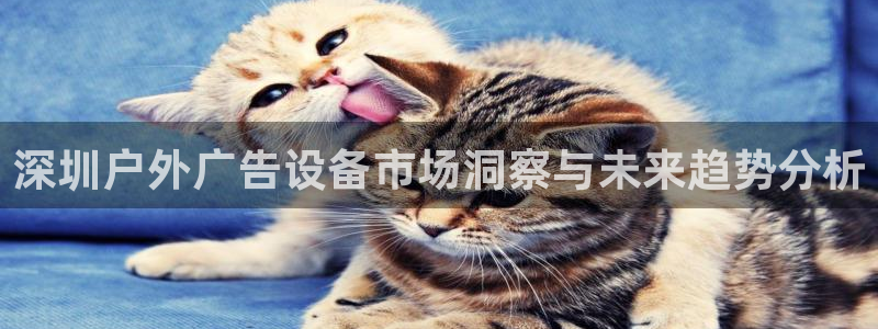 杏宇平台代理怎么赚钱：深圳户外广告设备市场洞察与未来趋势分析