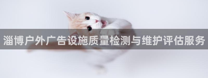 杏宇平台招商：淄博户外广告设施质量检测与